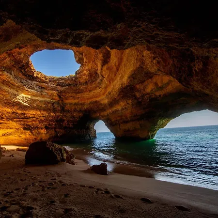 Alto Club, Alvor, Portugal Apartman *