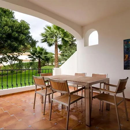 Alto Club, Alvor, Portugal Apartman