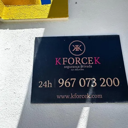 דירה Alto Club, Alvor, Portugal *