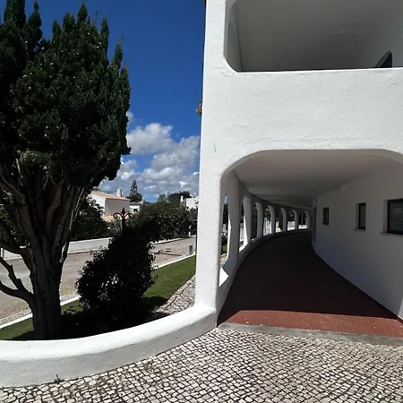 Alto Club, Alvor, Portugal דירה אלבור