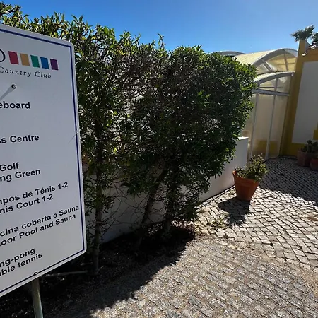 Alto Club, Alvor, Portugal *