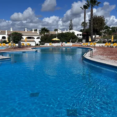 Alto Club, Alvor, Portugal דירה אלבור