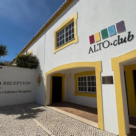 דירה Alto Club, Alvor, Portugal אלבור