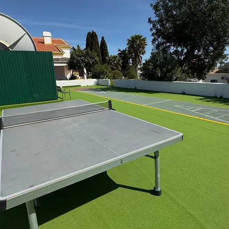Alto Club, Alvor, Portugal