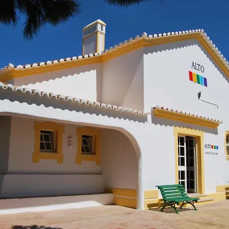 Alto Club, Alvor, Portugal Lejlighed *