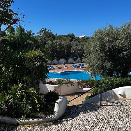 Alto Club, Alvor, Portugal Lejlighed *