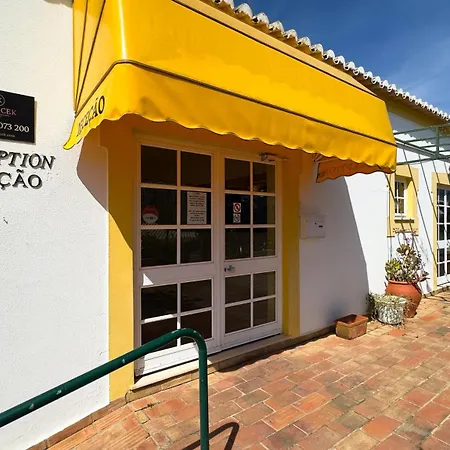 Alto Club, Alvor, Portugal Lejlighed Alvor