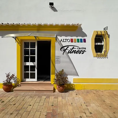 Alto Club, Alvor, Portugal * Alvor
