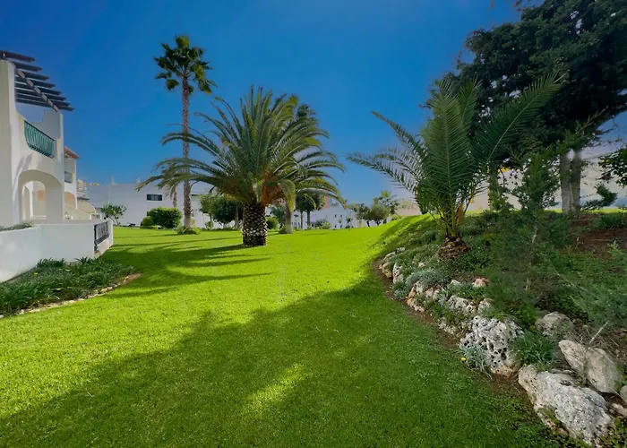 Alto Club, Alvor, Portugal 아파트 *