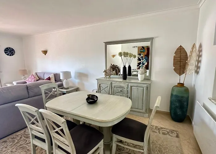 Alto Club, Alvor, Portugal Apartman Alvor