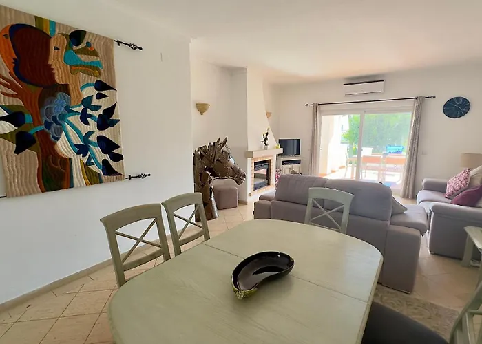 Lägenhet Alto Club, Alvor, Portugal
