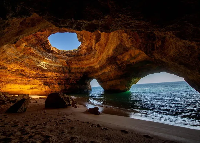 Alto Club, Alvor, Portugal Lägenhet *