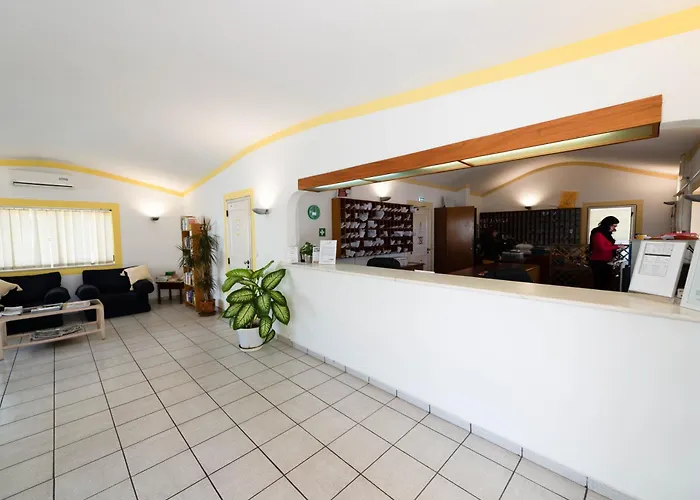 Alto Club, Alvor, Portugal Apartman *