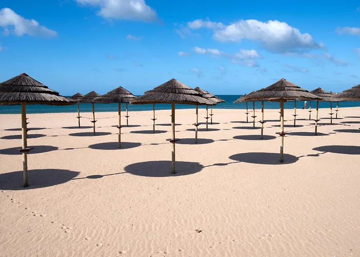 아파트 Alto Club, Alvor, Portugal
