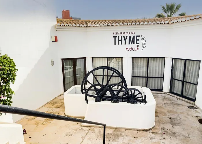 Alto Club, Alvor, Portugal *