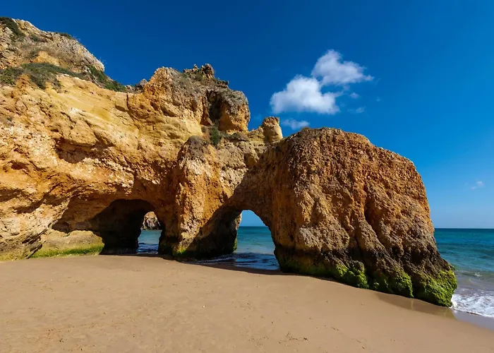 아파트 Alto Club, Alvor, Portugal 알보르