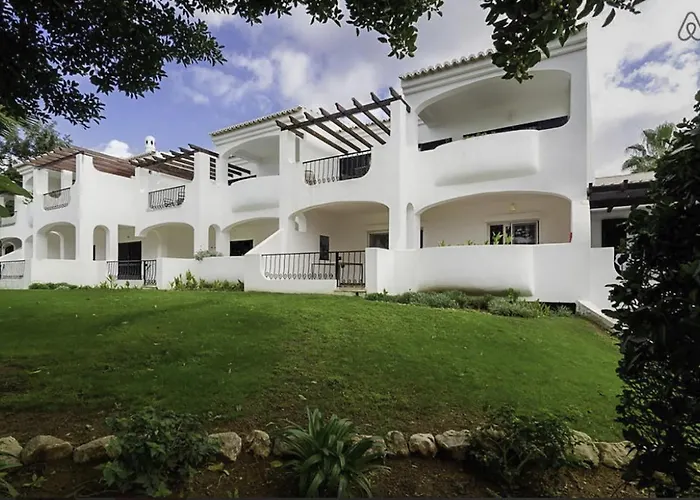 Lägenhet Alto Club, Alvor, Portugal