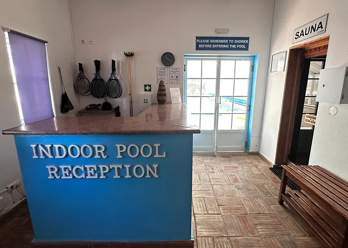 Alto Club, Alvor, Portugal 아파트