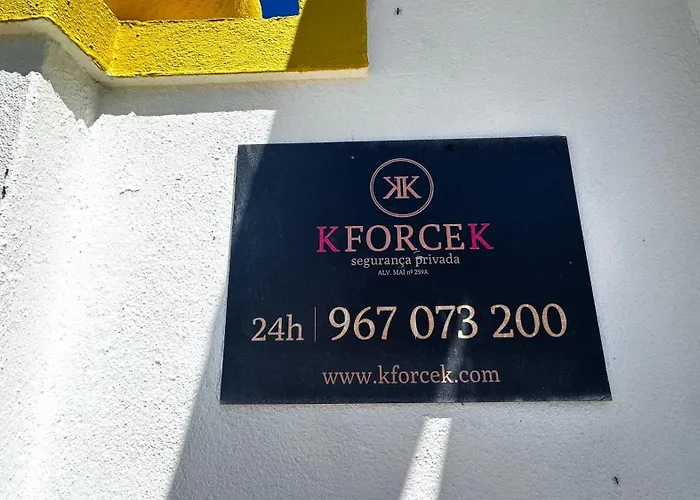 아파트 Alto Club, Alvor, Portugal *