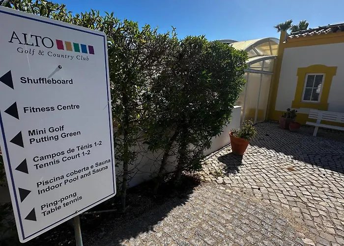 Alto Club, Alvor, Portugal *