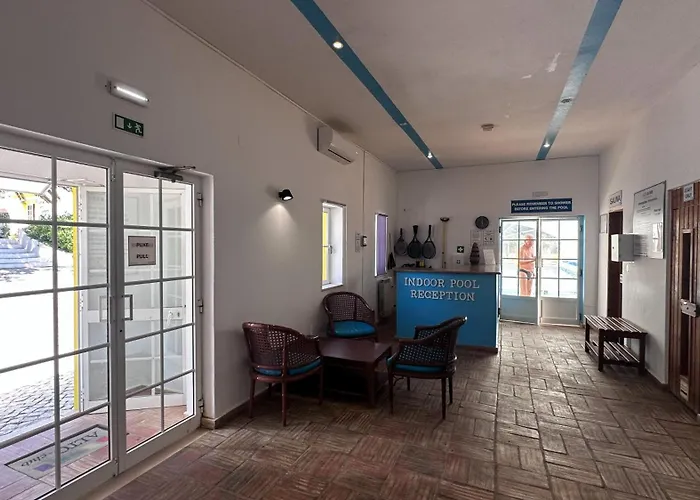 Alto Club, Alvor, Portugal Apartman