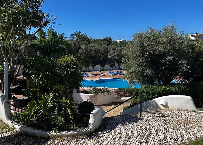 Alto Club, Alvor, Portugal 아파트 *