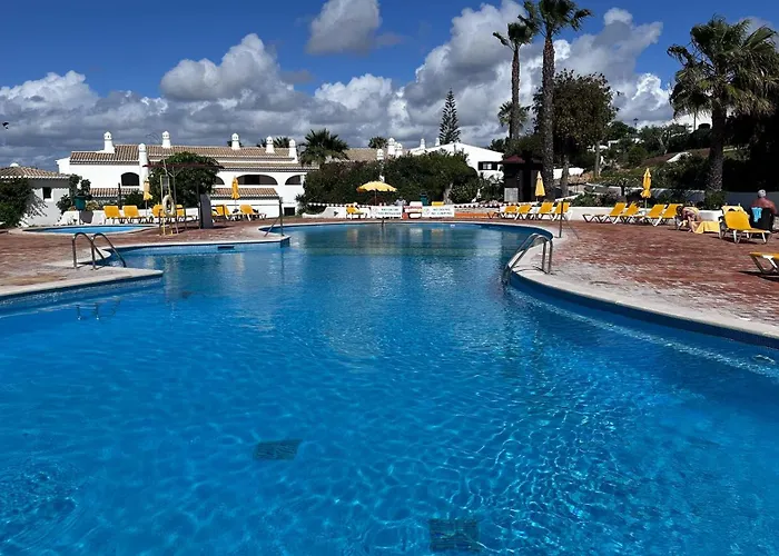Alto Club, Alvor, Portugal 아파트 알보르