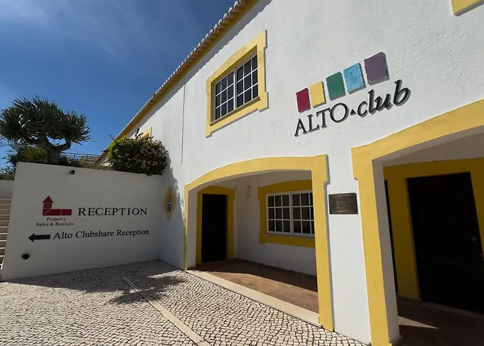 Apartman Alto Club, Alvor, Portugal Alvor