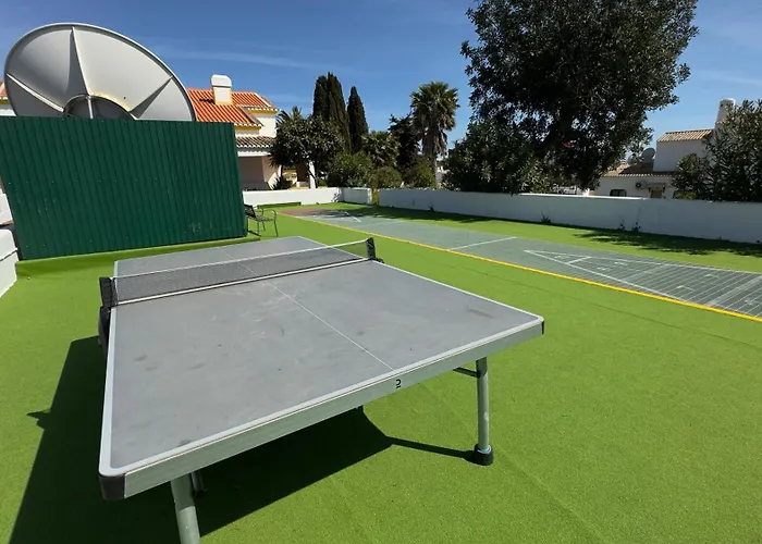Alto Club, Alvor, Portugal