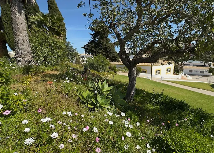Alto Club, Alvor, Portugal 아파트