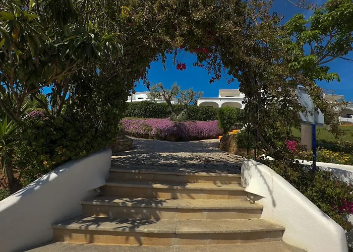 Alto Club, Alvor, Portugal Apartman Alvor