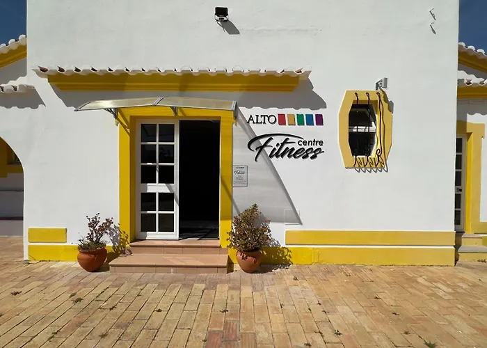 Alto Club, Alvor, Portugal * 알보르