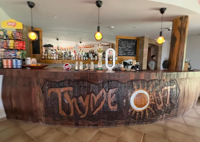 Alto Club, Alvor, Portugal