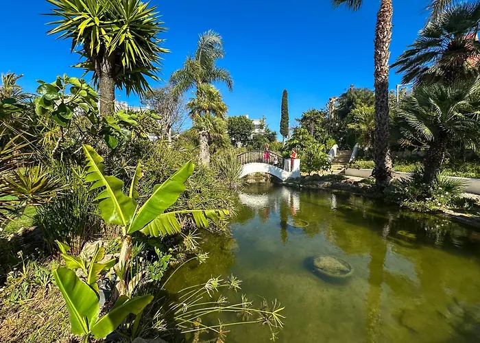 Alto Club, Alvor, Portugal 아파트 알보르