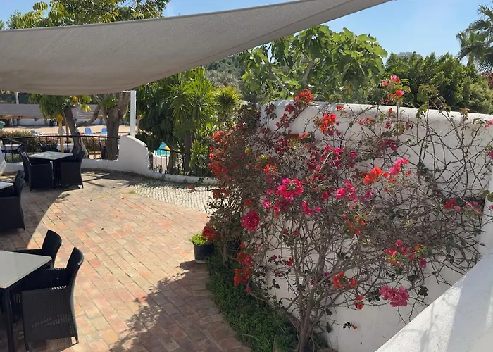 아파트 Alto Club, Alvor, Portugal 알보르